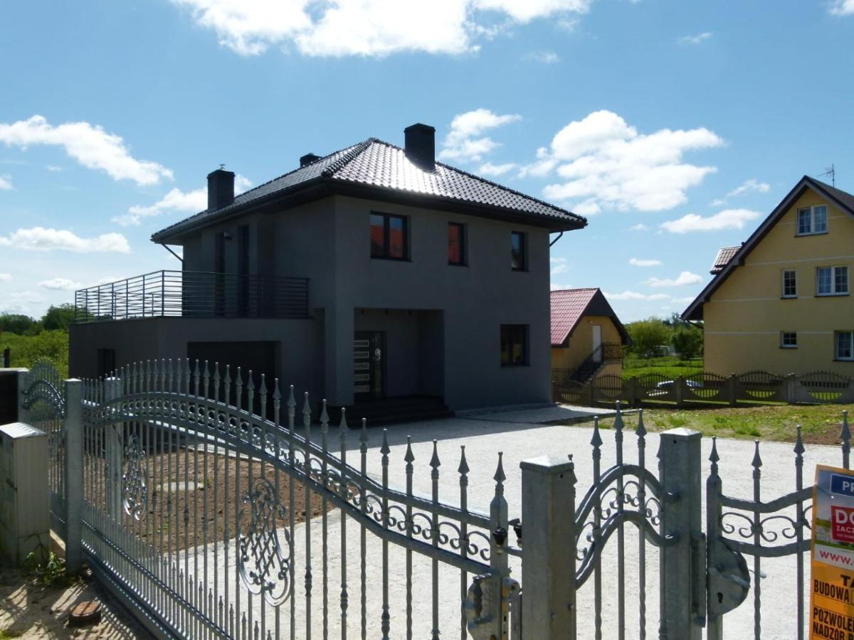 Blu Mare Villa Sianozety Eksteriør bilde