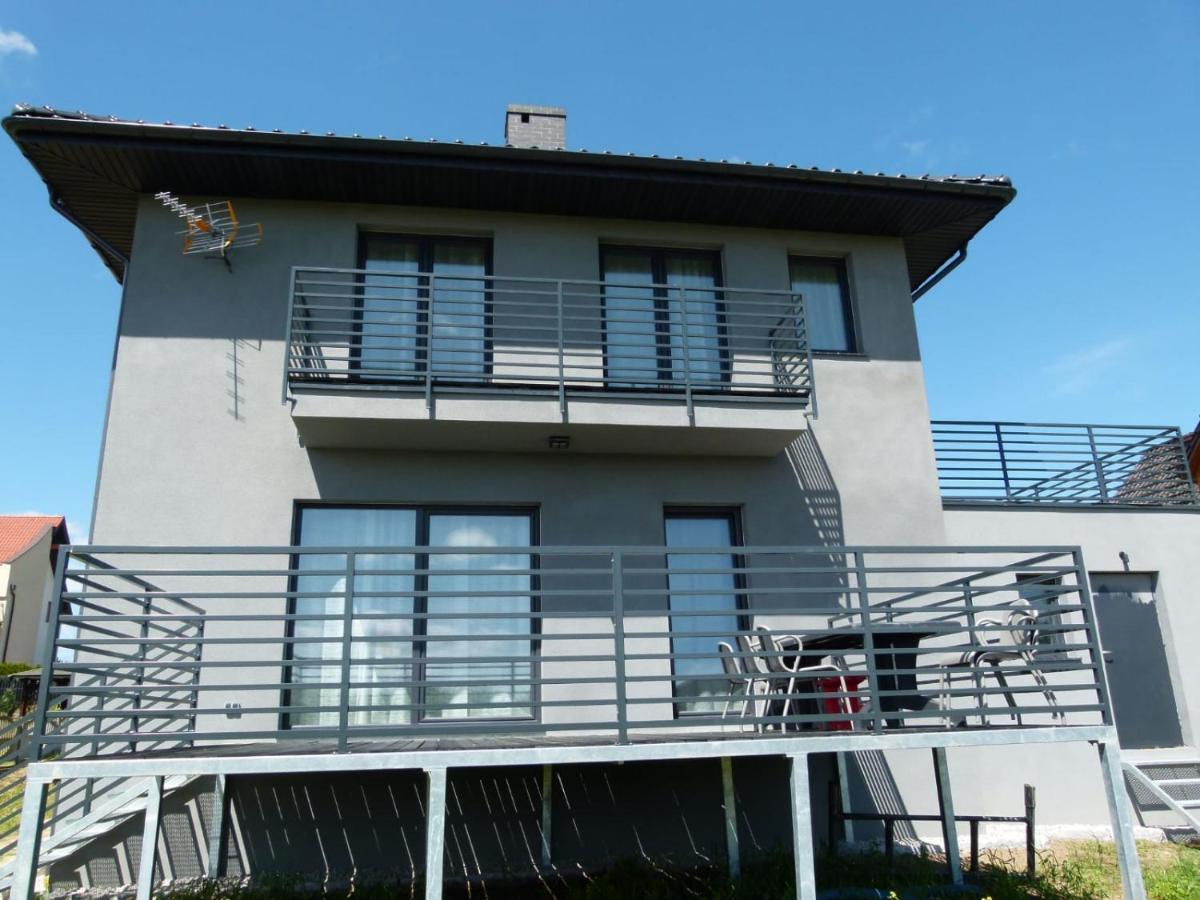 Blu Mare Villa Sianozety Eksteriør bilde